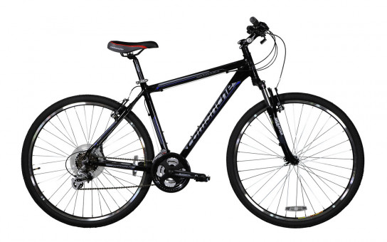 Велосипед Comanche Niagara Cross M 20