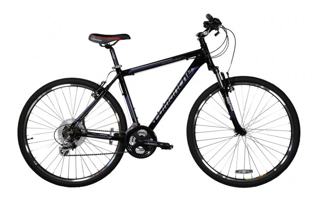 Велосипед Comanche Niagara Cross M 20", черный-серый (CH099962) Велосипед Comanche Niagara Cross M 20", черный-серый (CH099962)