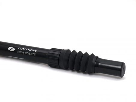 Подседельный штырь с амортизатором CSC Pipe AL 25.4MM, черный
