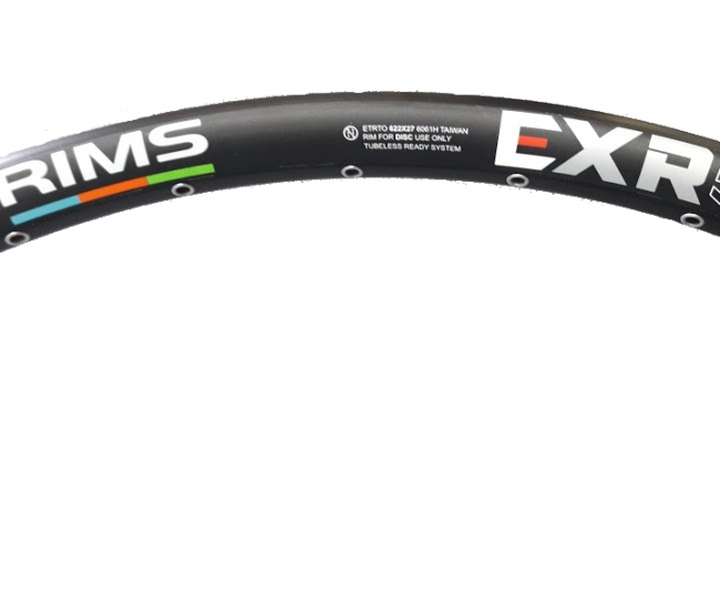 Обід Alex Rims EXR25 FV 32H 26", чорний (AR100121) Обід Alex Rims EXR25 FV 32H 26", чорний (AR100121)