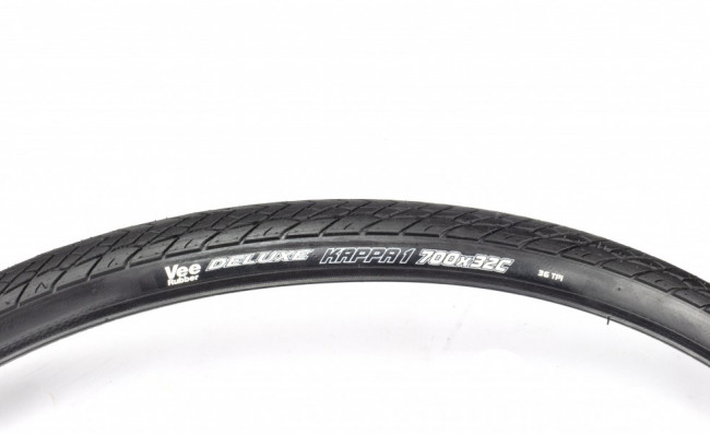 Покрышка Vee Rubber Kappa l 700X28C 36TPI (VR100189) Покрышка Vee Rubber Kappa l 700X28C 36TPI (VR100189)