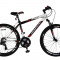 Велосипед Comanche Prairie 17", белый-красный