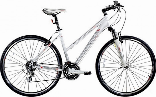Велосипед Comanche Niagara Cross L 19