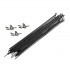 Спица CSC SNB 14G 260MM с ниппелем, черный (CC100334.1)