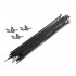Спица CSC SNB 14G 260MM с ниппелем, черный (CC100334.1)
