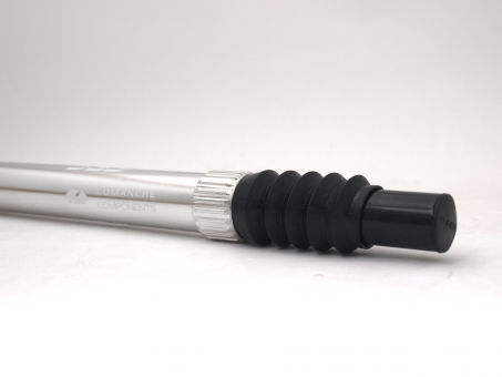Подседельный штырь с амортизатором CSC Pipe AL 25.4MM, серый