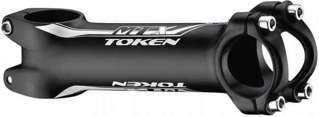 Вынос руля Token TK9302 100MM, черный (2300001)
