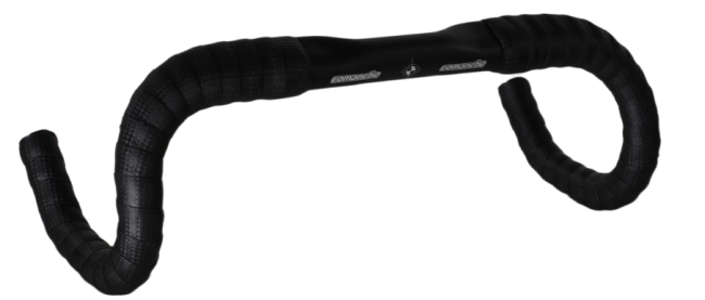 Кермо CSC Elit EL35 HB 440MM, чорний (CC100527) Кермо CSC Elit EL35 HB 440MM, чорний (CC100527)