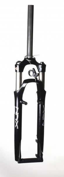 Вилка SR Suntour SF13 NRX COIL D P RL 75 700C, черный (1200027)