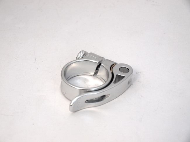 Хомут подседельный с эксцентриком CSC Loop 35MM, серый (2800685) Хомут подседельный с эксцентриком CSC Loop 35MM, серый (2800685)