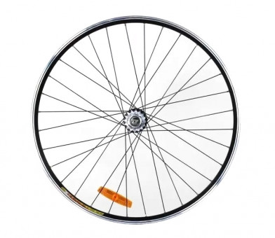 Колесо заднее CSC Elit EL-R 700C, черный