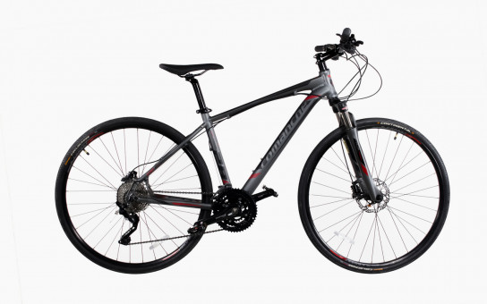 Велосипед Comanche Maxima Cross 22