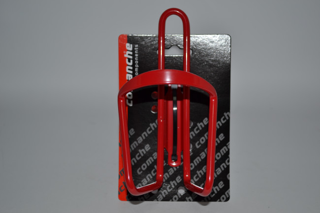 Флягодержатель CSC Porta 1, красный (CC100709)