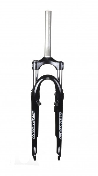 Вилка SR Suntour SF11 M3010A 63 26", черный (SS100104)