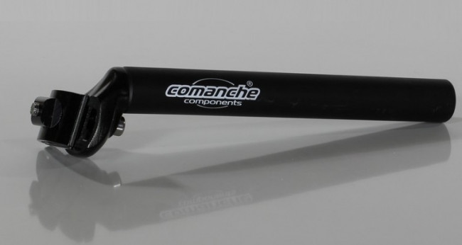 Подседельный штырь CSC Elit EL341 27.2MM, черный (CC100483) Подседельный штырь CSC Elit EL341 27.2MM, черный (CC100483)