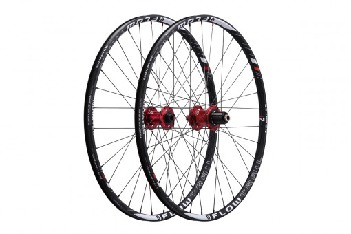 Колеса Novatec Flowtrail 29", черный