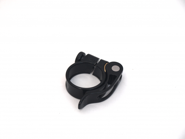 Хомут подседельный с эксцентриком CSC Loop 31.8MM, черный (2800683) Хомут подседельный с эксцентриком CSC Loop 31.8MM, черный (2800683)