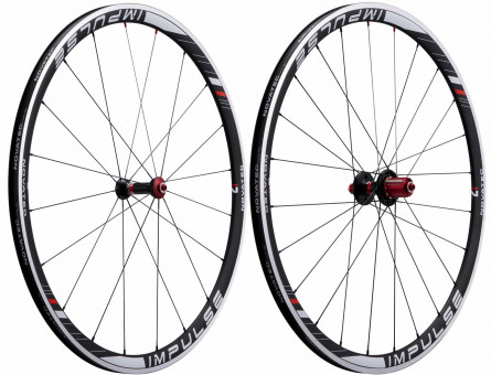 Колеса Novatec Impulse 700C, черный