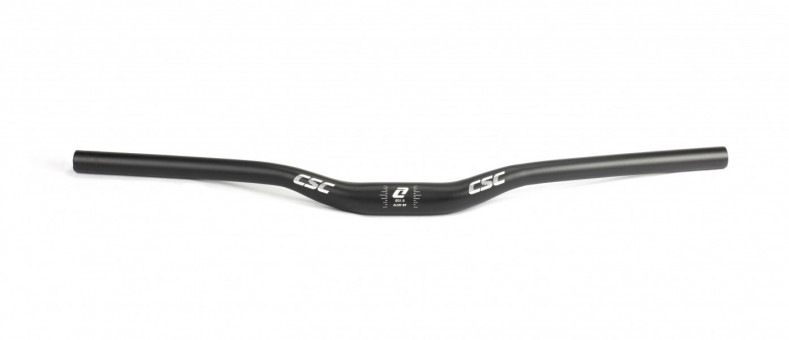Руль CSC Master 640MM 31.8 мм, черный
