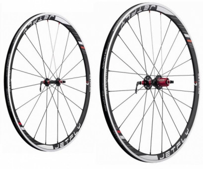 Колеса Novatec Jetfly 700C, черный