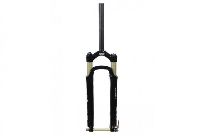 Вилка SR Suntour SF12 Axon RL RC TI 15QLC 100 26", черный (SS100108)