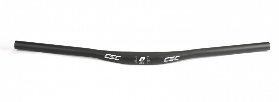 Руль CSC Guide 640MM 31.8 мм, черный