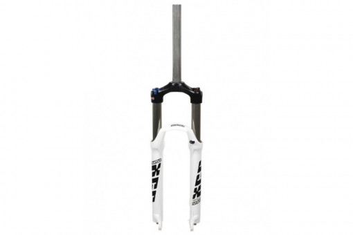 Вилка SR Suntour SF14 XCR32 DS LO 120 27.5", белый