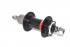 Втулка задняя Novatec DH12SB/A SS 36H, черный (NT100156)