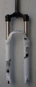 Вилка SR Suntour SF14 XCR32 DS LO R 120 26