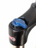 Вилка SR Suntour SF14 XCR32 DS LO R 100 27.5", черный (1200083)