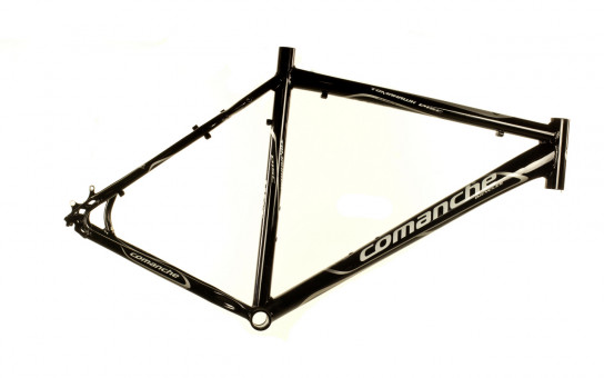 Рама Comanche Tomahawk Disc 22", черный