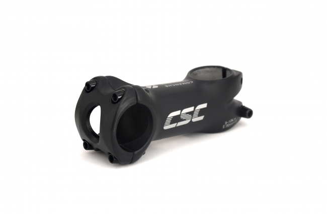 Вынос руля CSC Solid 90MM, черный (2800056) Вынос руля CSC Solid 90MM, черный (2800056)