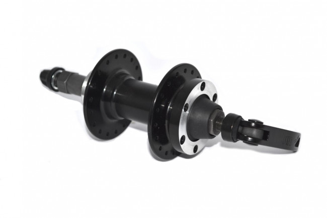Втулка задняя Joy Tech JY-D242DSE 32H, черный (JT100151)