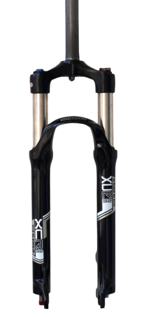 Вилка SR Suntour SF14 XCR32 DS LO R 100 29", черный Вилка SR Suntour SF14 XCR32 DS LO R 100 29", черный