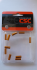 Наконечник рубашки переключения CSC End Cup SH-4AC 4MM, золотой (2800302) Наконечник рубашки переключения CSC End Cup SH-4AC 4MM, золотой (2800302)