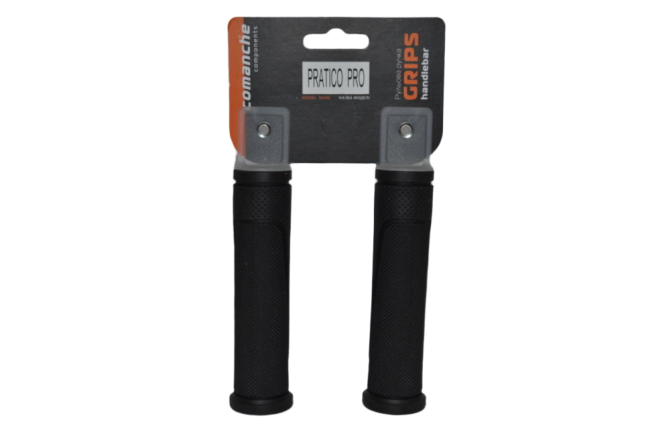 Ручки керма CSC Pratico Pro, чорний (2800408) Ручки керма CSC Pratico Pro, чорний (2800408)