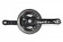Шатун SR Suntour CW10 Duro DJ S BAG 175MM 32T, чорний (SS100348)