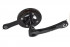 Шатун SR Suntour CW10 Duro DJ S BAG 175MM 32T, чорний (SS100348)