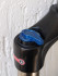 Вилка SR Suntour SF14 XCR AIR DS LO R 100 26", черный (SS100143)