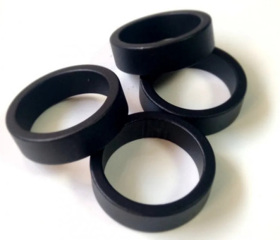 Кольцо проставочное СSC Spacer MT 10MM, черный