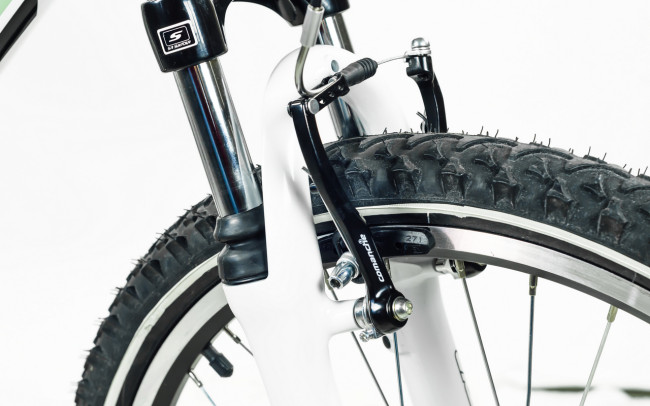 Велосипед Comanche Areco 12.5", белый-зеленый (CH100074)