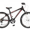 Велосипед Comanche Areco 12.5", черный-красный