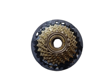 Трещетка Shimano MF-TZ500-7 14-28T (OEM)