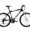 Велосипед Comanche Ontario Sport M 17", черный-синий