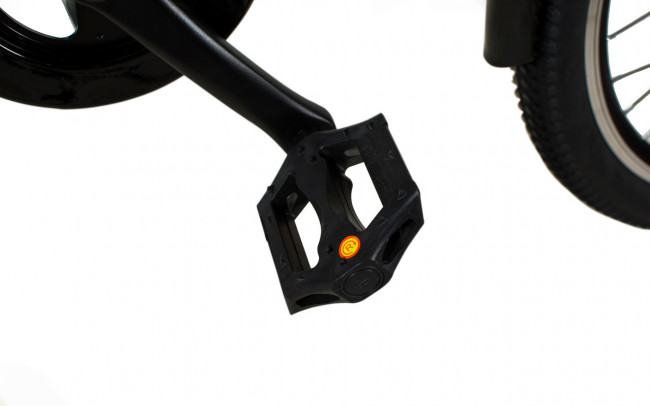 Велосипед Comanche Saga S3 W24 13", зеленый-черный (1000212)