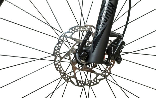 Велосипед Comanche Maxima 27 17.5", серый-желтый (CH100158) Велосипед Comanche Maxima 27 17.5", серый-желтый (CH100158)