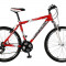 Велосипед Comanche Ontario Sport M 19", красный-белый