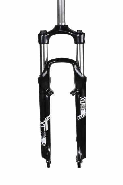 Вилка SR Suntour SF13 XCM P 100 26", черный (1200034) Вилка SR Suntour SF13 XCM P 100 26", черный (1200034)