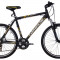 Велосипед Comanche Ontario Sport M 20.5", черный-желтый