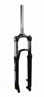 Вилка SR Suntour SF15 XCM DS 120 27.5", черный